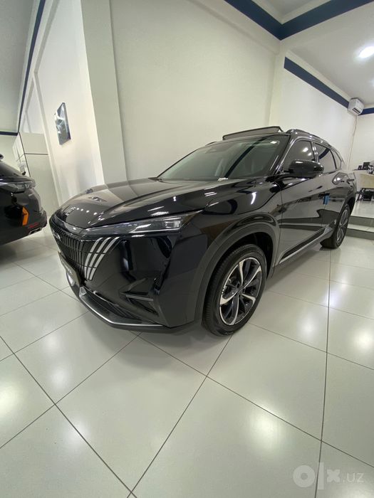 Dongfeng AEOLUS L6 Mage