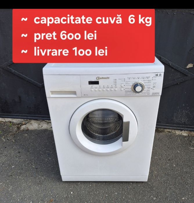 Masini de spalat import Germania.  Bosch Siemens  wa 60205