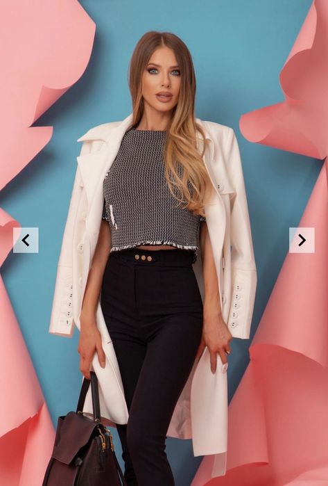 Панталон Alessa с подвижен колан XS