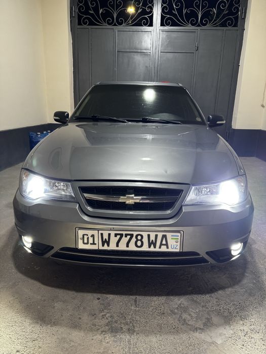 Chevrolet Nexia 2015