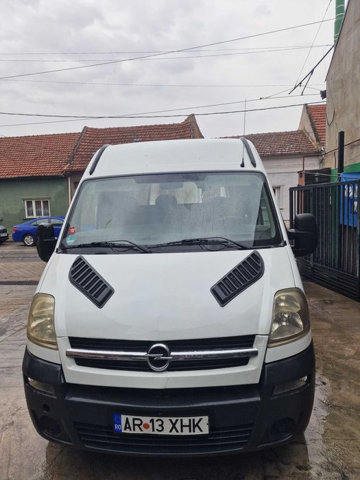 Vand Opel Movano microbuz