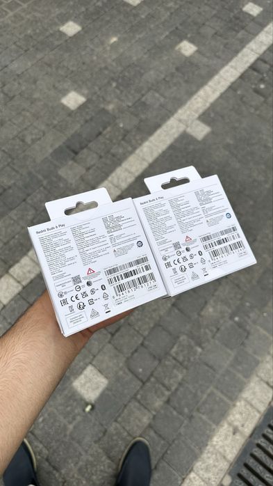 Redmi Buds 6 Play org
