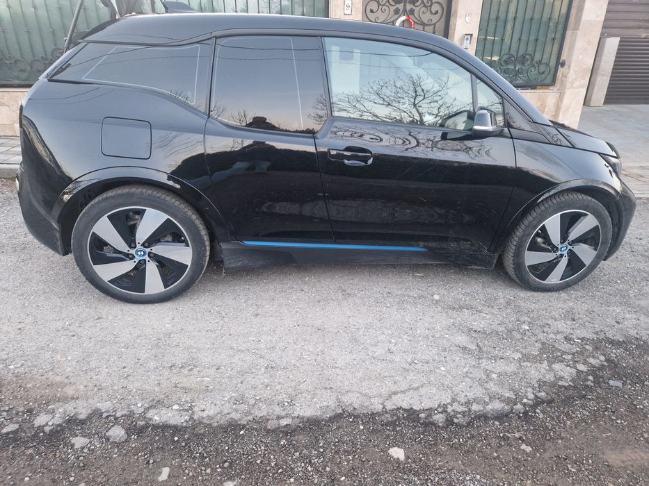 Алуминиеви джанти bmw i3 style 429