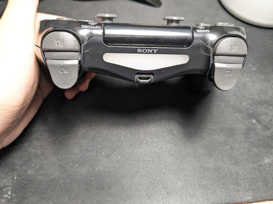 Дуалшок ps4 оригинал