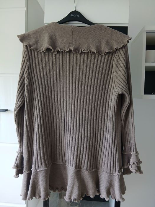 Cardigan damă tricotat!