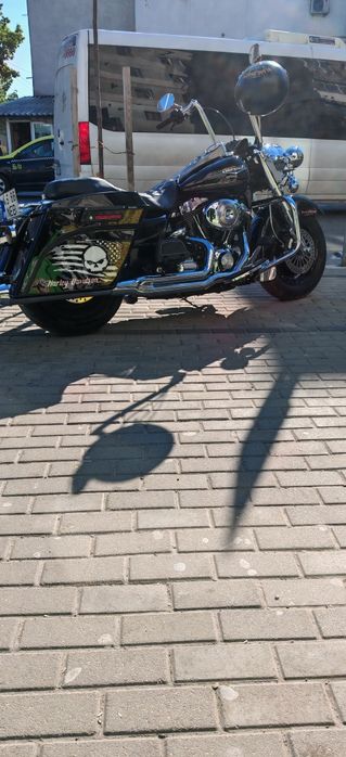 Harley Davidson Road King FLHRCI