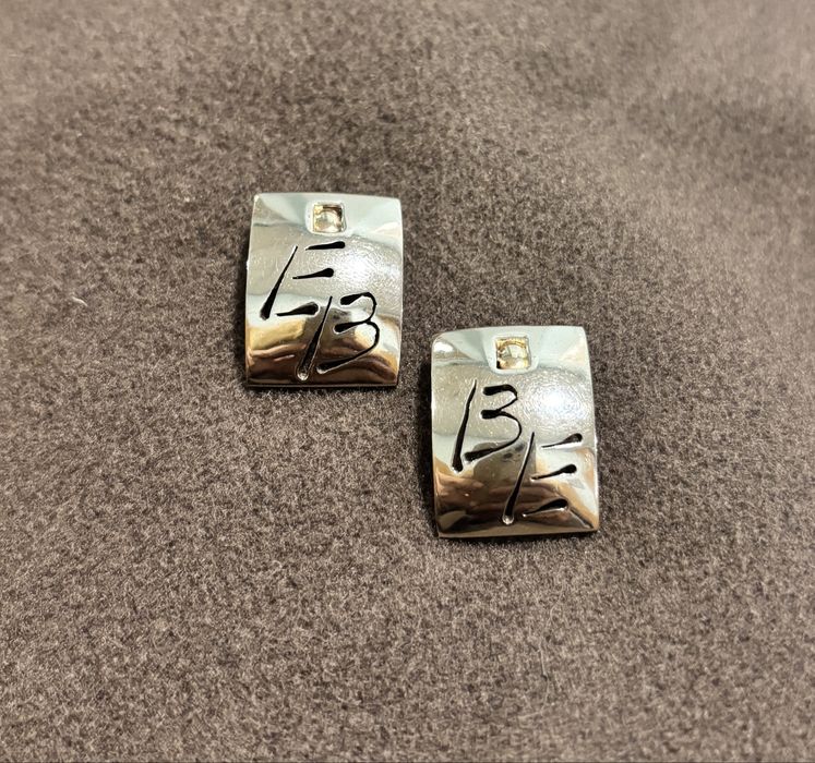 Комплект златни медальони