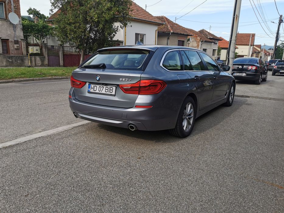 Bmw g31 520 141000 km
