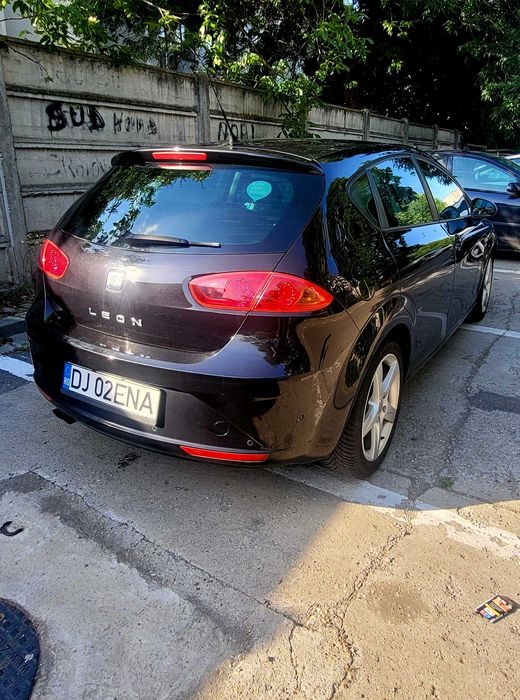 Seat Leon 1.4 TSI 125 CP