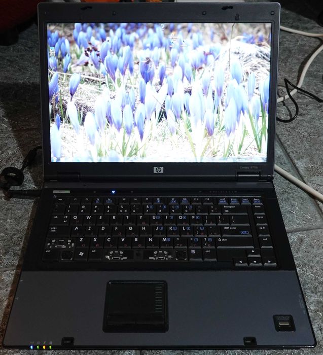 Лаптоп HP Compaq 6710b