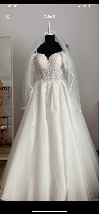 Rochie de mireasa