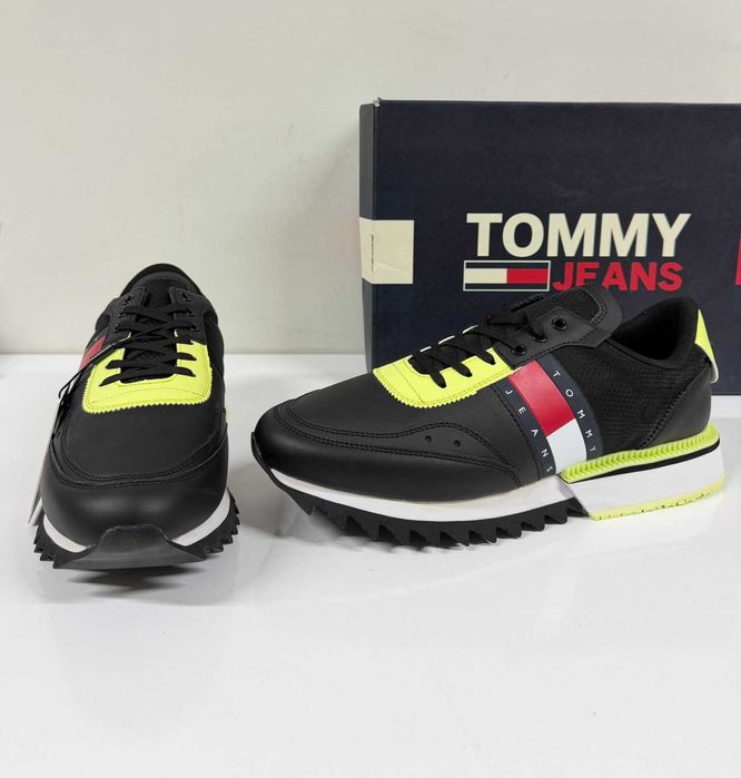 Tommy Jeans Cleated
