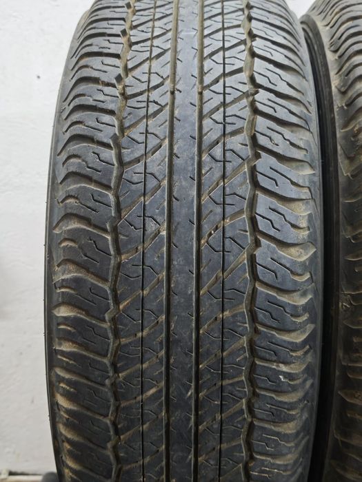 летняя резина 265/55 R17