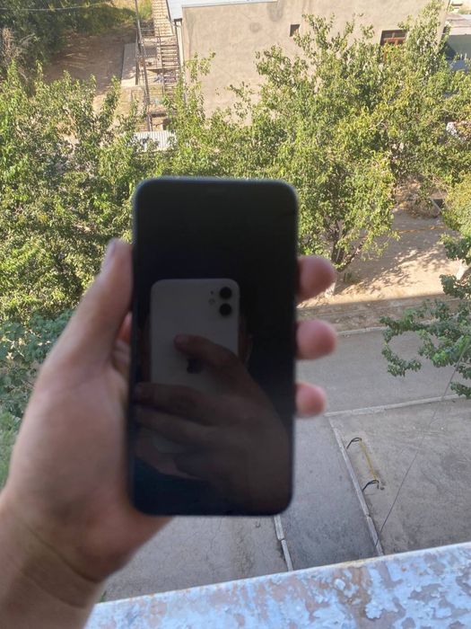 Iphone 11 pro holati zor