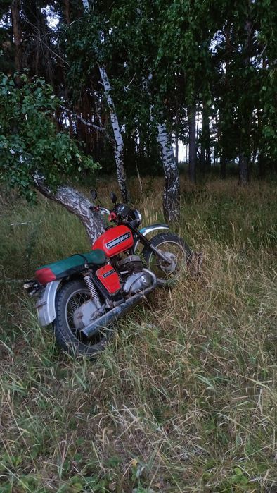 Иж юпитер 5 перехода