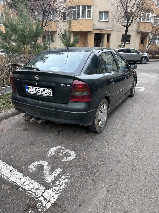 Vand Opel Astra G
