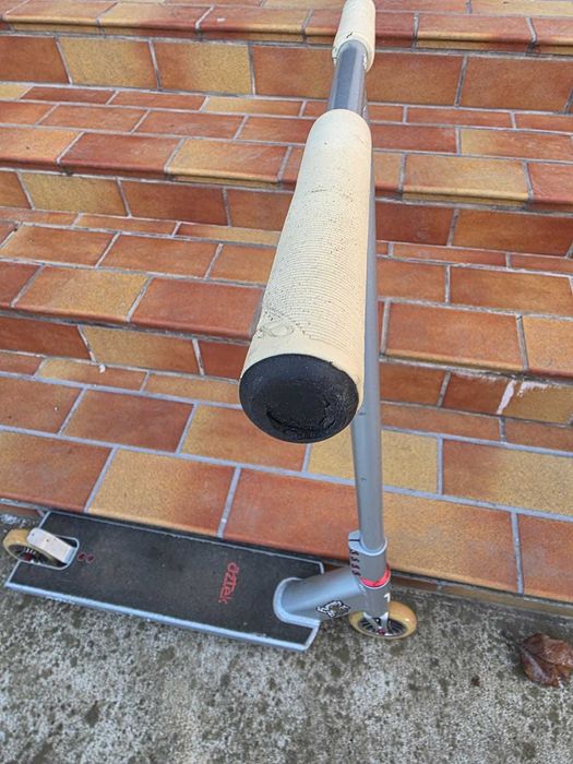 Trotineta freestyle AZTEK (Street/Park)