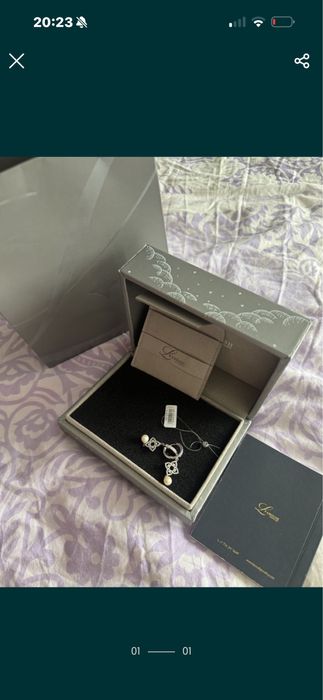 laroush серги новый