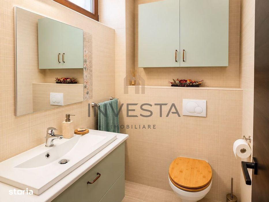 Casa individuala de 256 mp si curte, Pet friendly, in Andrei Muresanu!