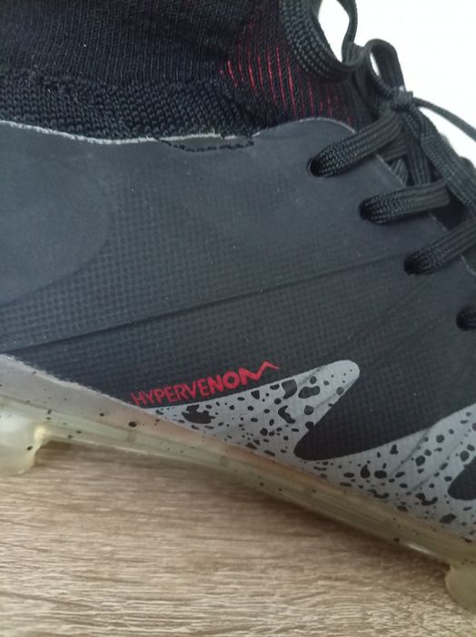 NikeSkin fotbal HyperVenom