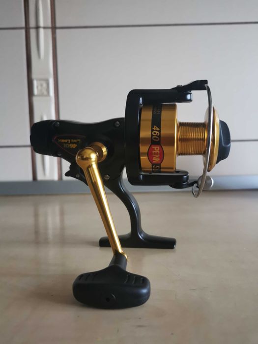 Mulineta Penn Slammer 460 Live Liner