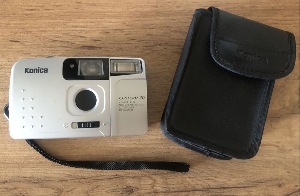 Фотоаппарат Konica Centuria 20