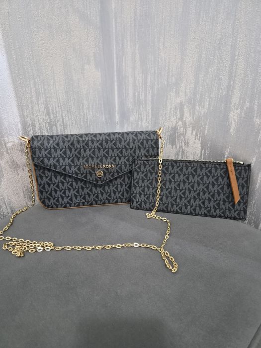 Комплект чанта с портмоне Michael Kors-Нови!