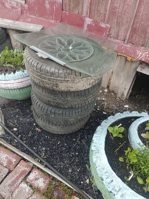 Продам колеса 185х65х14