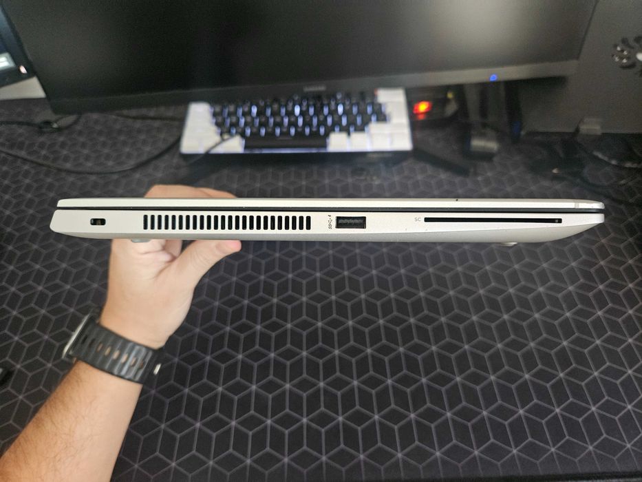 Laptop HP - 32 GB RAM/ SSD Nvme