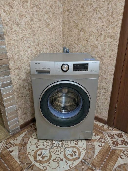 Продается стиральная машина Haier HW60-1229AS