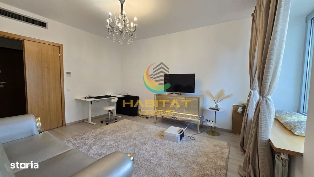 Apartament 2 camere Asmita Garden la 12 minute metrou