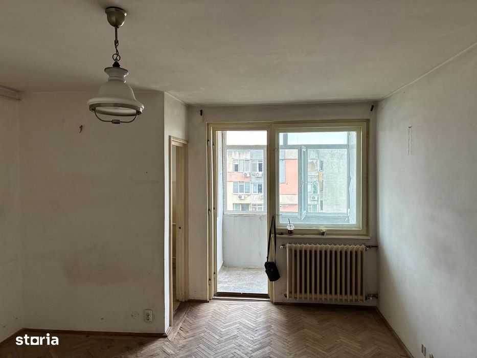 Garsoniera Lujerului | 32 mp, 2 min Metrou