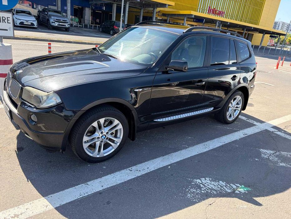 BMW X3 2006 — imagine 2