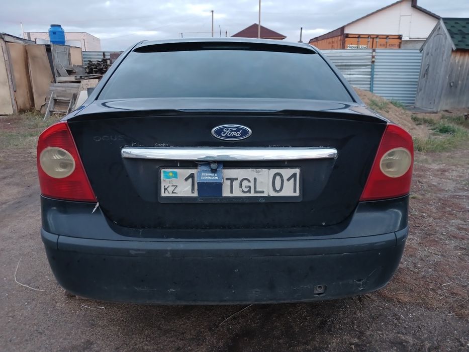 Продам фордфокус 2007