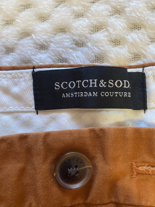 Scotch  &. Soda 34 размер