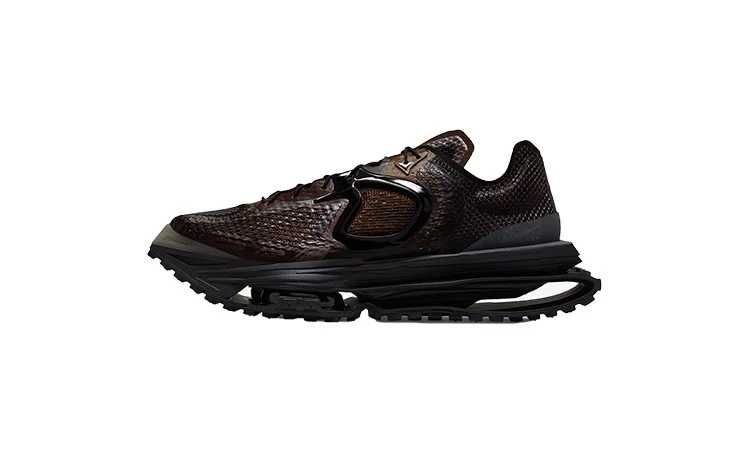 NIKE ZOOM MMW размер 38 - 38.5 Дамски маратонки сникърси кафяви