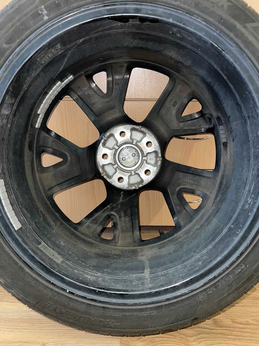 Оригинални 19" OEM джанти Hyundai Sonata 5x114.3 с гуми (DOT 2023) и TPMS