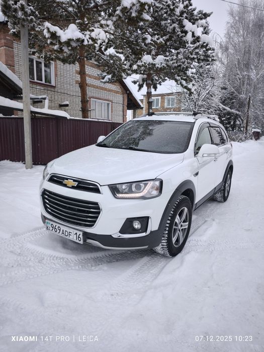 Продам Chevrolet Captiva