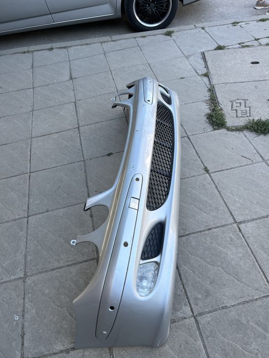 Предна броня  в211 w211