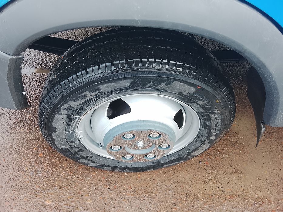 Прадайотса Газел Бартавой 2011 Завод