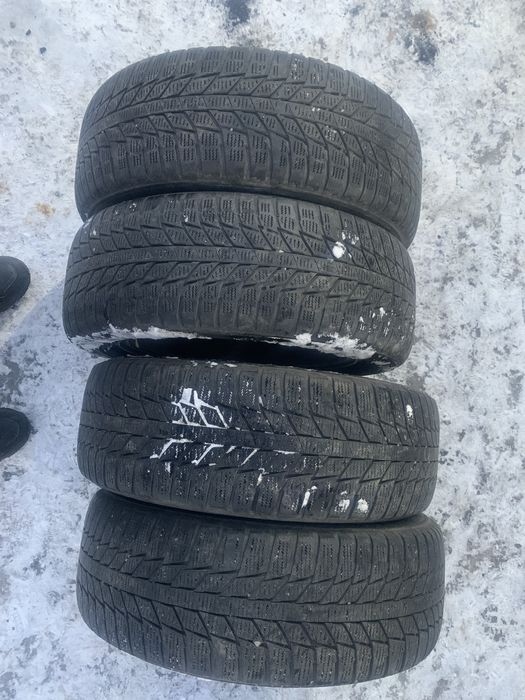 Диски с шинами 205/55/16