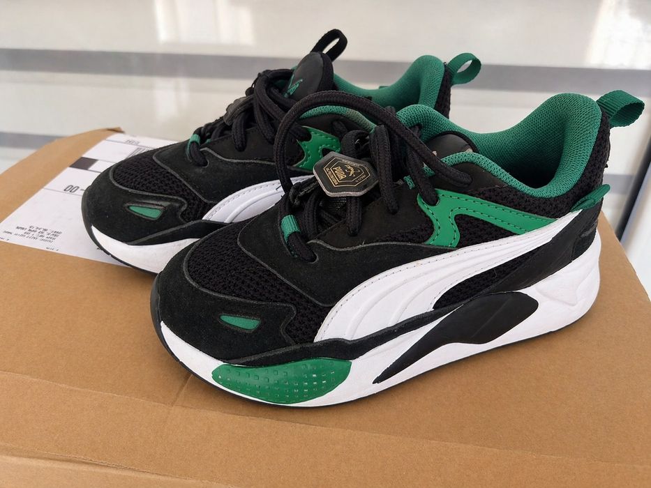 Vand adidasi Puma copii,marimea 31