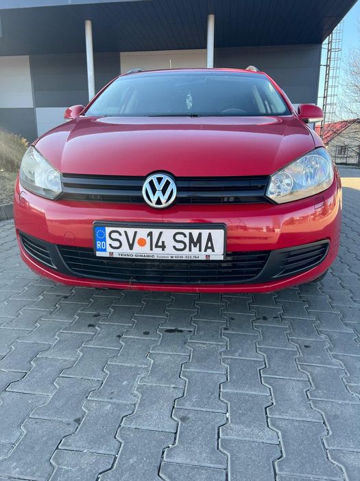 Vând vw Golf 6 tdi