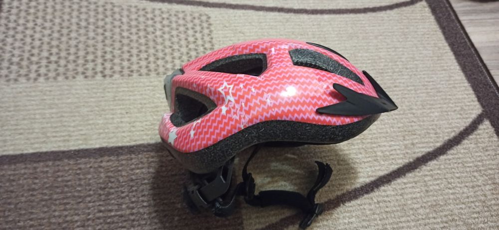 каска детска - момиче