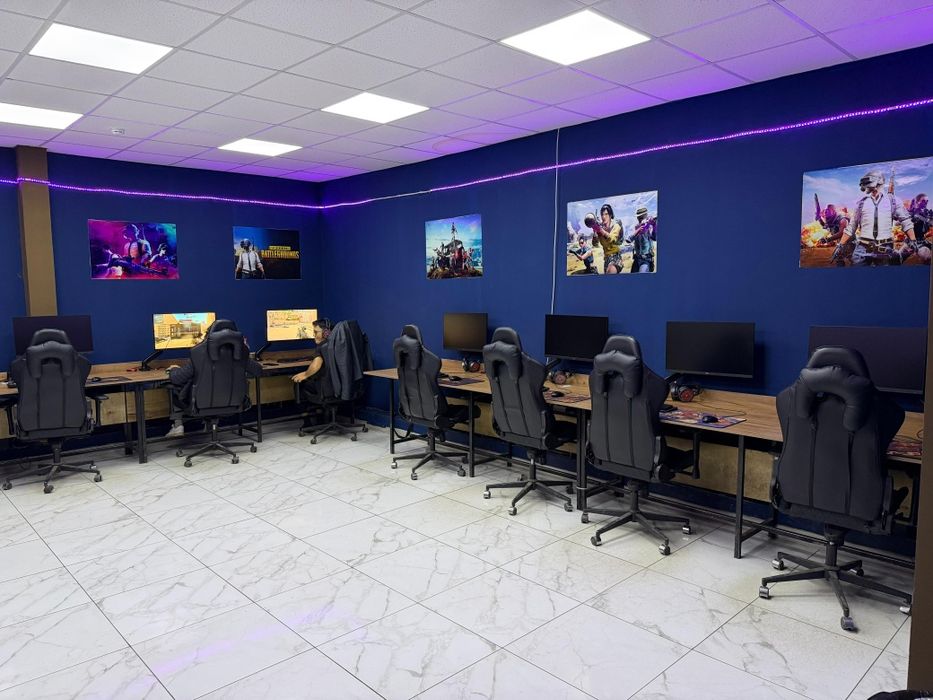 Компьютерный клуб