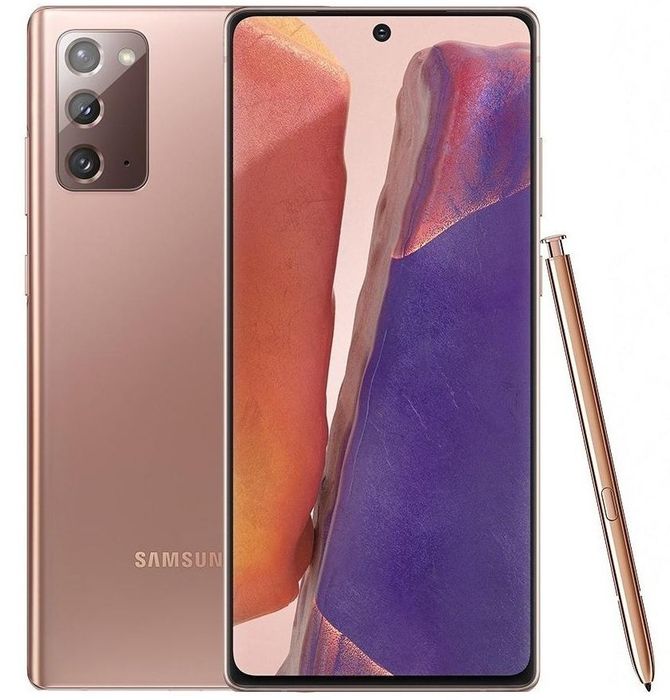 Samsung Note 20 5G