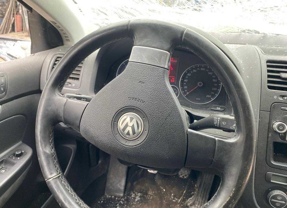 Piese VW Golf 6  1.9  din 2008 - bls