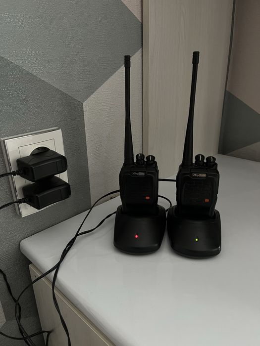 Рация any tone at 289