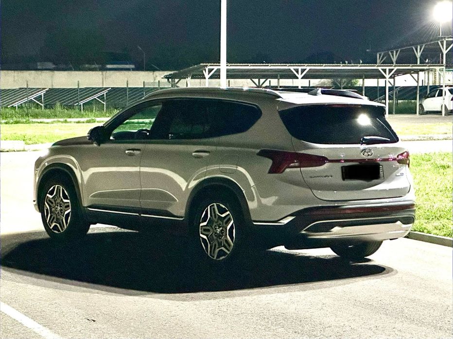 Hyundai Santa FE 2022 — 6