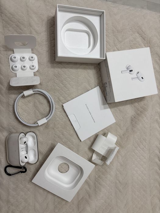 Air pods pro 2 поколений